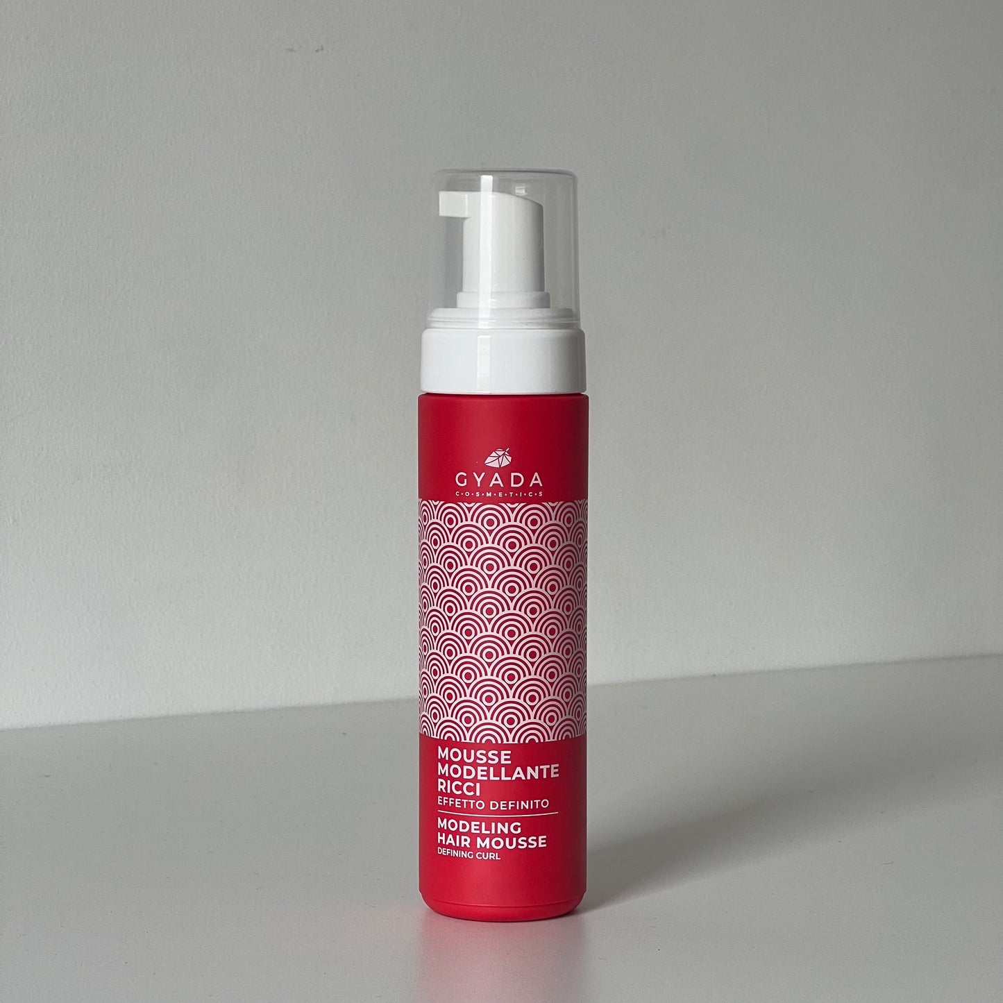 Mousse Modelante Boucles 200ml - Gyada Cosmetics