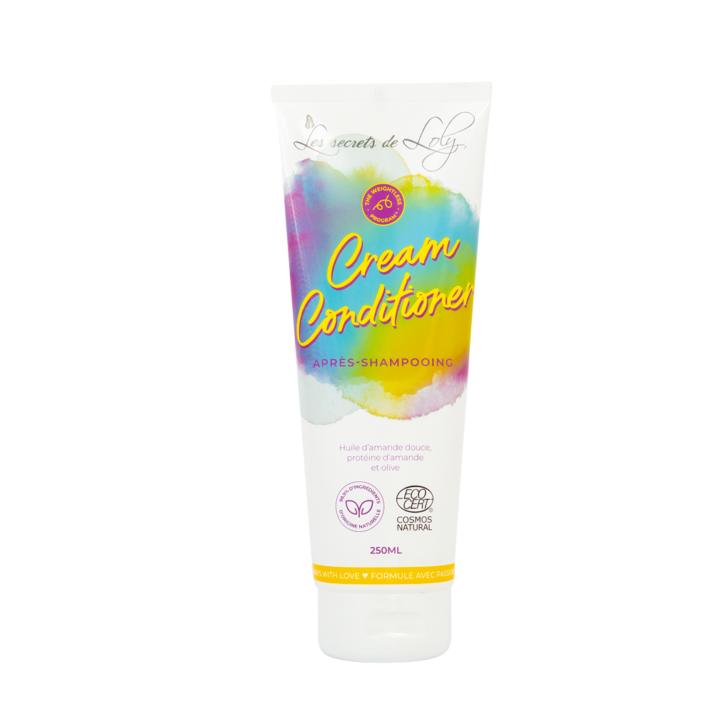 Boost Curl 250 ml - Les Secrets de Loly – Barrette The Brand